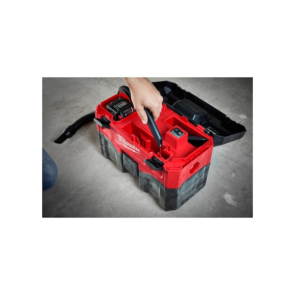 その他 WM MILWAUKEE M18 Wet/Dry Vacuum (0880-20) | Zoro