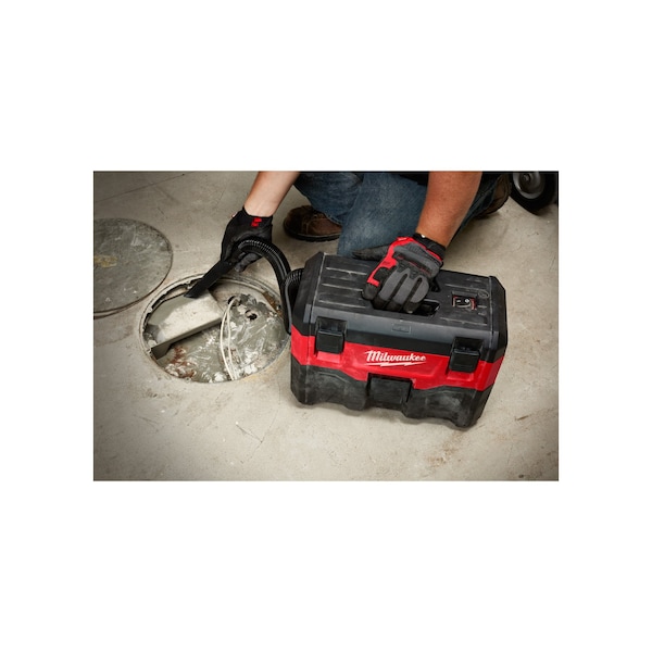 その他 WM MILWAUKEE M18 Wet/Dry Vacuum (0880-20) | Zoro