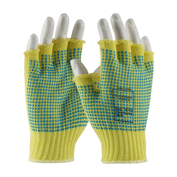Pip Knit Gloves, Cut Level A2 , PVC , S 12 PK 08-K259PDD/S - main