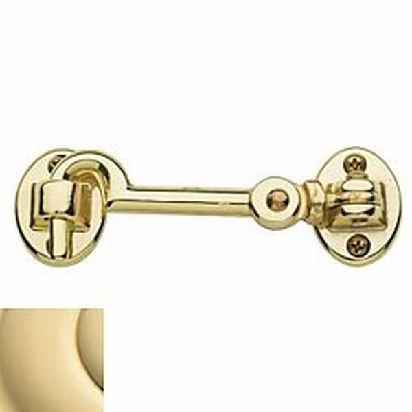 Baldwin Estate Unlacquered Brass Coat Hooks 0951.031 - main