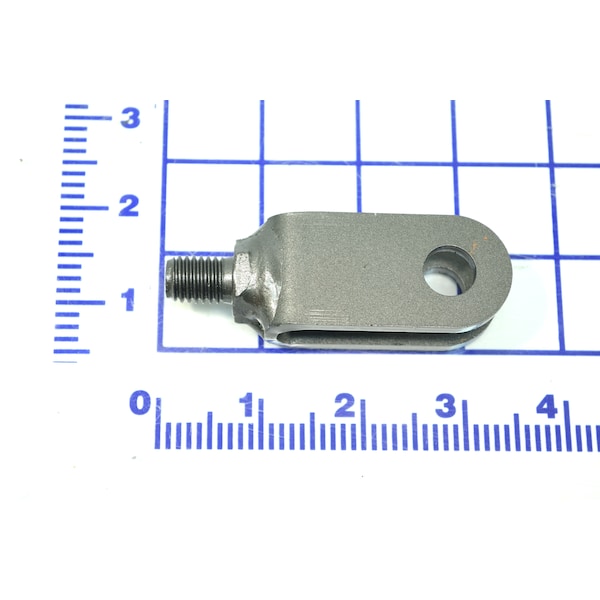Kelley Dock Leveler, Clevis Assembly (Male Thre 099016 Zoro