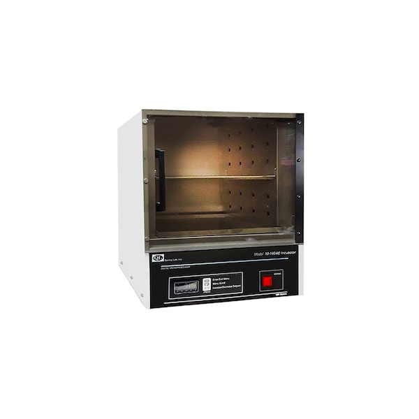 Quincy Lab Digital Incubator, Forced Air, 130W 10-140AE - main