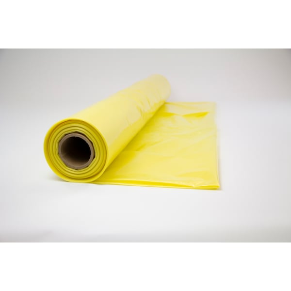 Zerust Zerust Yellow VCI Poly Shrink Sheeting, 100-F-00004 - main