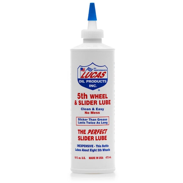 Lucas Oil Wheel Lube, 1x1/5 gal Pail, 5Th 10031 - main