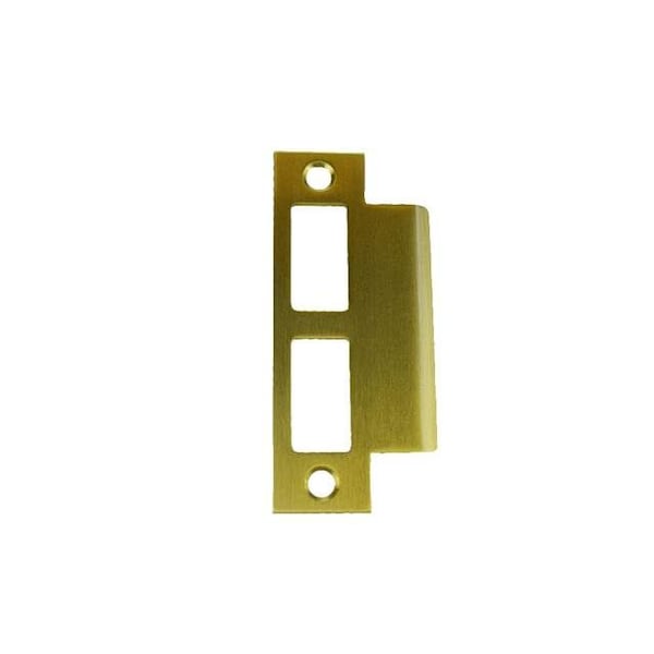 Schlage Commercial Satin Brass Strikes 10072606112 10072606112 - main