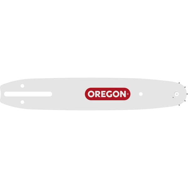 Oregon Standard Bar, 3/8"Ptch Lo-Pro, .050"Gauge, A041 Bar Mnt, 10" 100SDEA041 - main