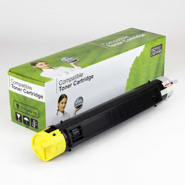 Royal Toner Hgh Yield Toner For Phaser 6350, Yllw, 10K 106R01146 - main