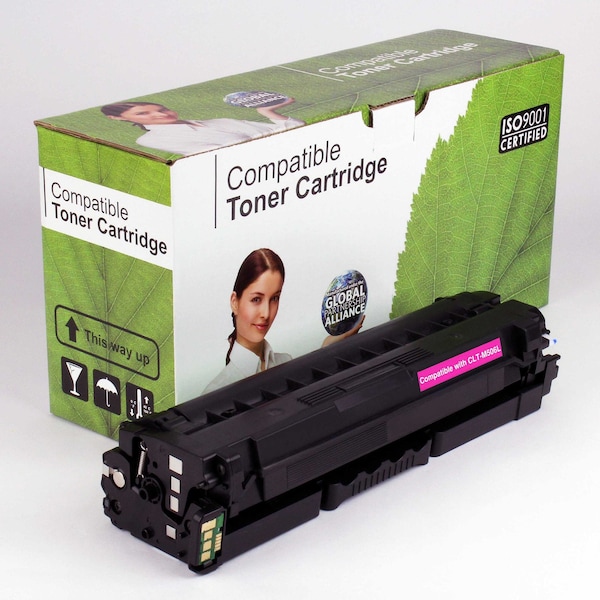 Royal Toner Toner For CLT-M506L HY, Magnta, 3.5K Pages CLT-M506L - main