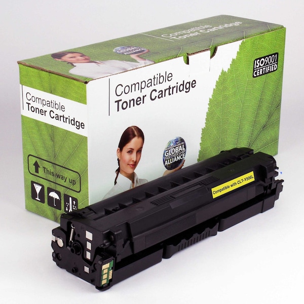 Royal Toner Toner For CLT-Y506L HY, Yellow, 3.5K Pages CLT-Y506L - main