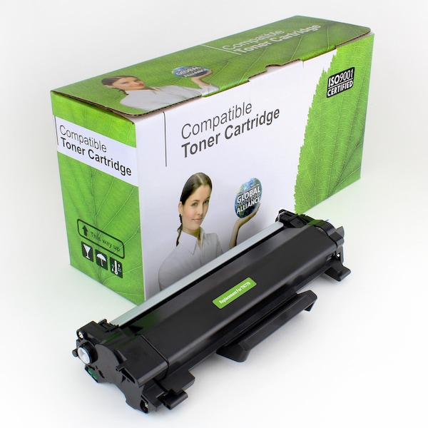 Royal Toner Remanufactured Compatible Toner For Brother TN770 4.5K VL TN770 - main
