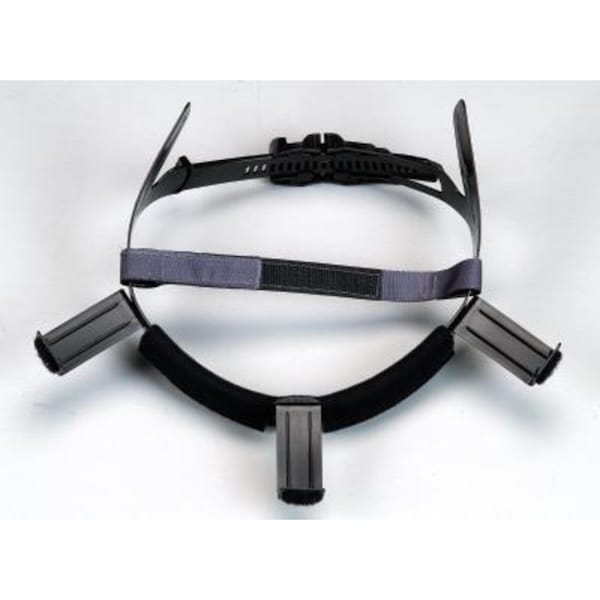 Msa Safety Hood Suspension, White, PK20 10103864 - main