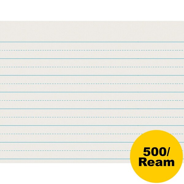 Pacon 2621 $6.51 Newsprint Paper, Dotted, 11x8.5 Pacon 2621 $6.51 Newsprint Paper, Dotted, 11x8.5