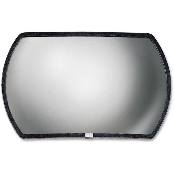 See All Industries Mirror, Indoor, Glass, 15" x 24" RR1524 - main