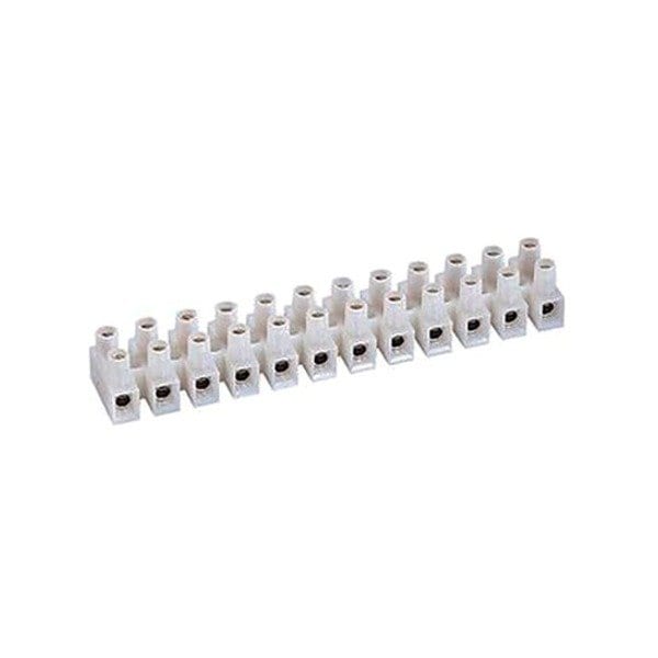 Ideal Terminal Block 12 Pole 89610 Zoro
