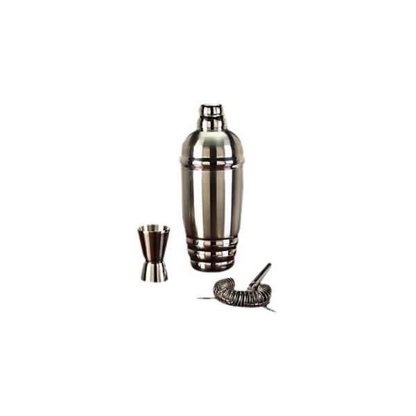 Barware Metal Shaker, 24 oz., Cocktail 6228142 - main