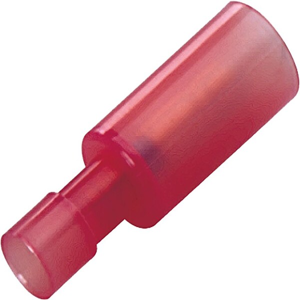 Panduit Bullet Disconnect, Male, PK25 EBNF18-4FIM-Q