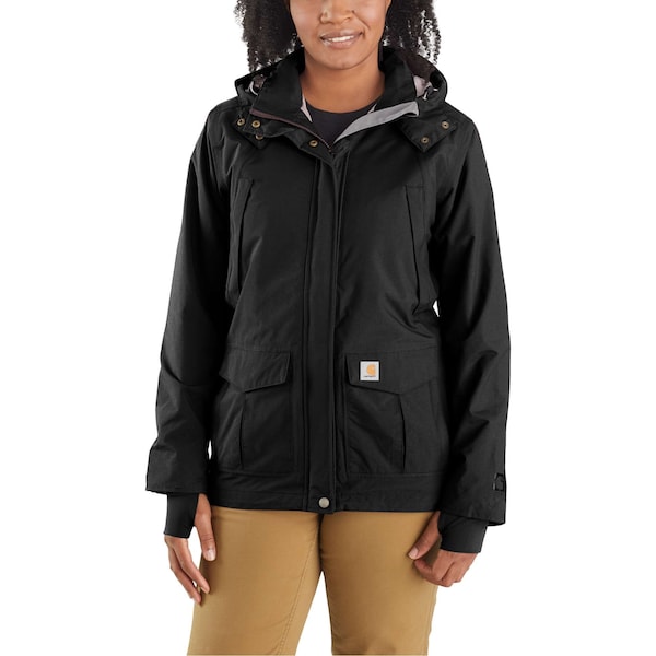 Carhartt OJ2382 W SD Rilaxed Fitt HW Jkt 102382-001 | Zoro