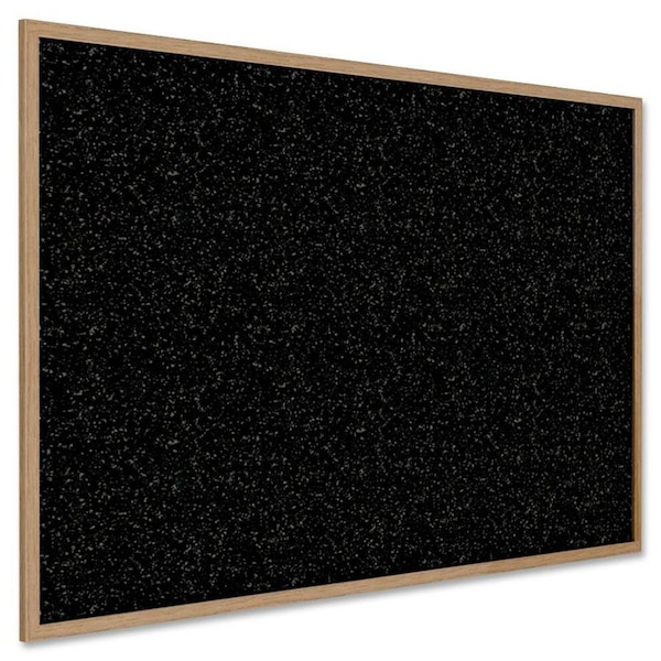 Ghent Rubber Bulletin Board 36"x46.5" WTR34-TN - main