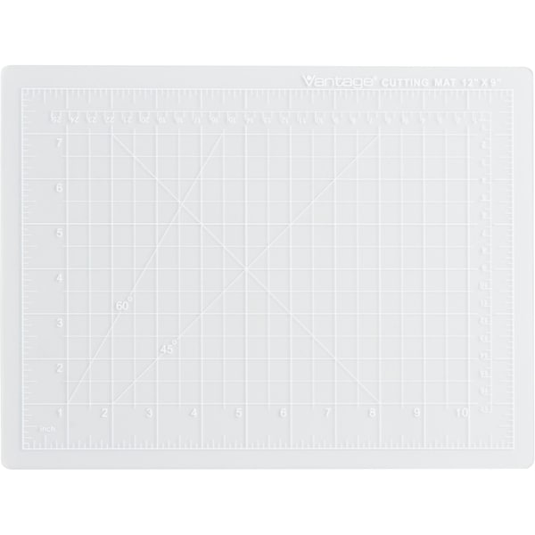 Vantage Self-Healing Cutting Mats, 9"x12, PK48 10680 - main