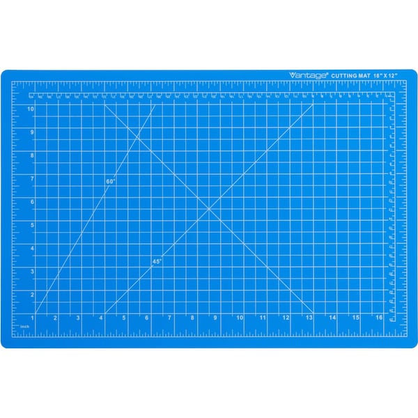 Vantage Self-Healing Cutting Mats, 12"x1, PK24 10691 - main