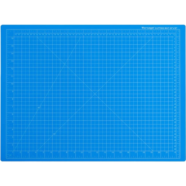 Vantage Self-Healing Cutting Mats, 18"x2, PK12 10692 - main