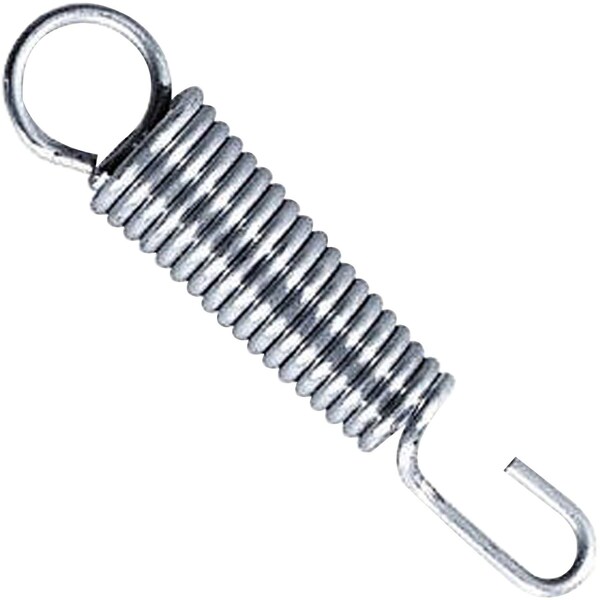 Irwin Replacement Spring, 5 Springs 4052ZR Zoro