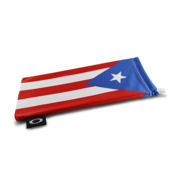 Oakley Puerto Rico Flag Acc Microbag 102-165-001 - main