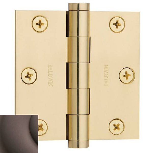 Baldwin Venetian Bronze Door and Butt Hinge 1030.112.I - main