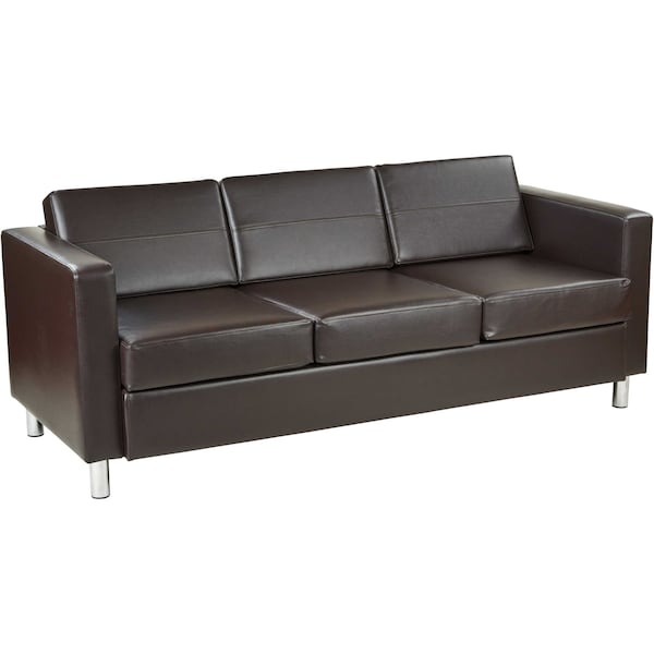 Ave 6 Sofa, 30-1/2" x 29-1/2", Upholstery Color: Espresso PAC53-V34 - main