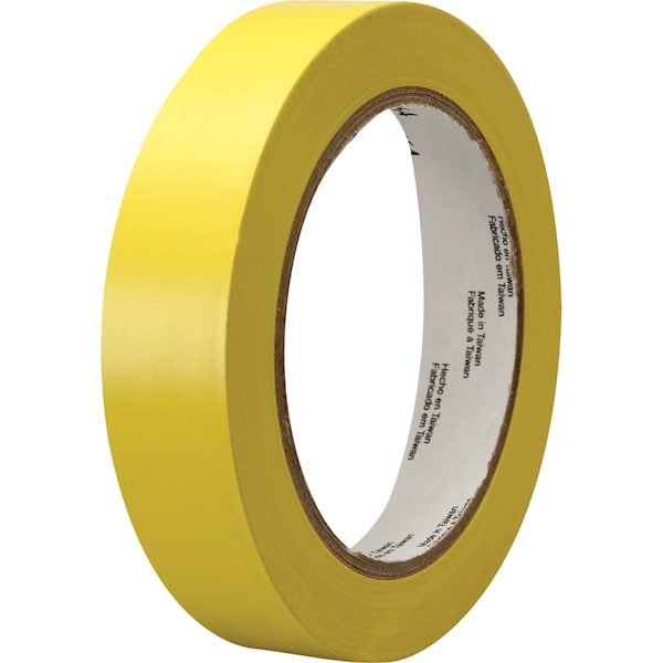 3M Tape, Vinyl, G-Purpose, Yellow 764136YEL - main