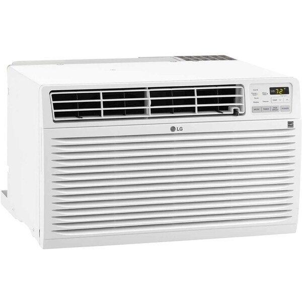 Lg Wall Air Conditioner, 230, Cool Only, 10,000 BtuH LT1037HNR Zoro