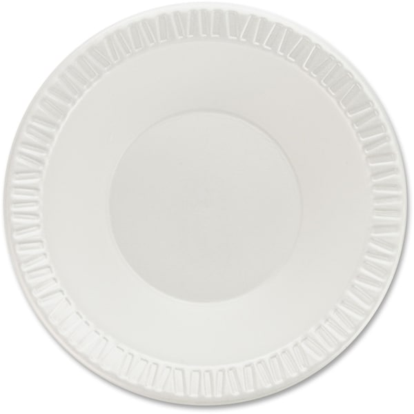 Dart Container Bowl, Foam, White, 10-12Oz., PK1000 12BWWQRCT - main