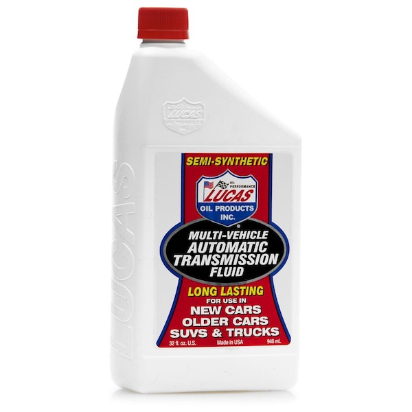 Lucas Oil Multi-Vehicle Atf/1x1/55 gal Drum 10424 - main