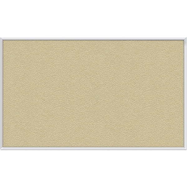Ghent Vinyl Bulletin Board 18"x24", Caramel 1618-181 - main