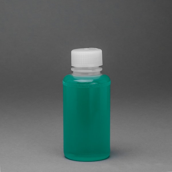 Bel-Art Bel-Art Precisionware NM 125ml HDPE Bottles: PP Cap, 28mm Closure, 12/PK F10620-0015 - main