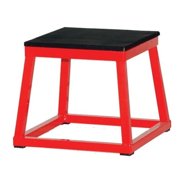 Champion Sports Plyo Training Box, 12" PXB12 - main