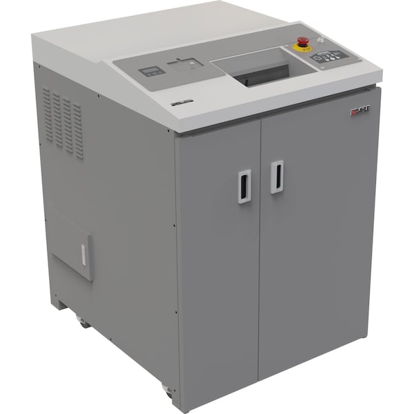 Dahle Hard Drive/Paper Shredder, H-4/P-3 828 HD - main