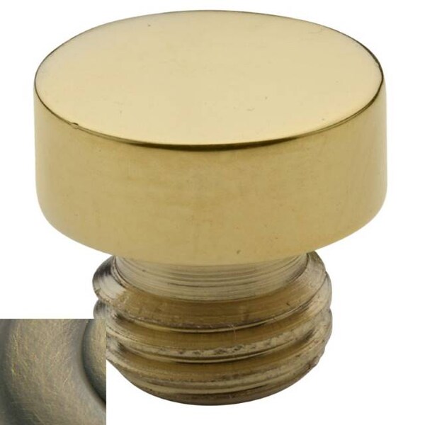 Baldwin Estate Lifetime Bright Nickel Hinge Pins and Finials 1081.055.I