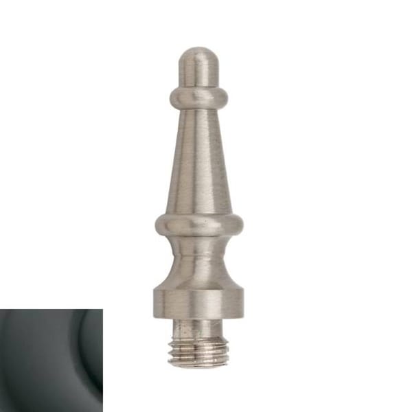 Baldwin Estate Oil Rubbed Bronze Hinge Pins and Finials 1083.102.I Zoro