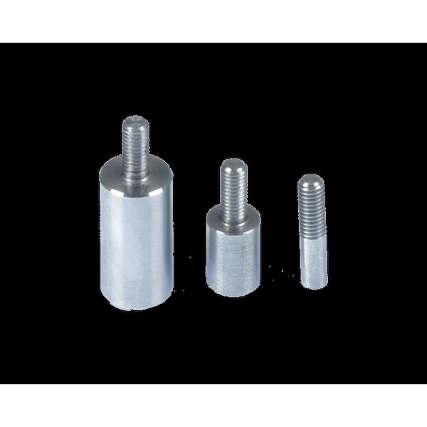 Bison Gear & Engineering Armature Shaft Extension, 7/16" Shaft 108-100-0716 - main