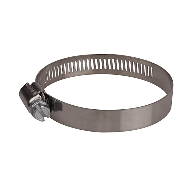 Disco Worm Gear Hose Clamps 36 Stndrd 1 3/42 3/4" C/R PK10 10900PK Zoro