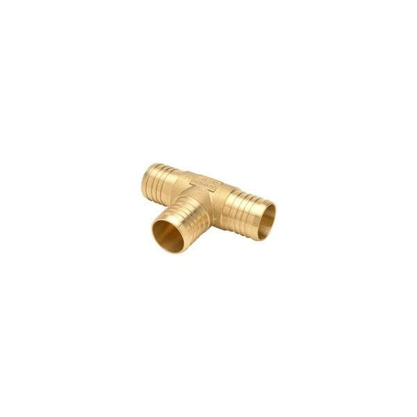 Zurn Tee, Low Lead Brass, 1-1/2"Tube, 1-1/2"Pipe QQT775GX - main