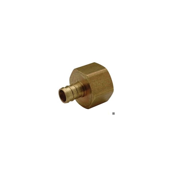 Zurn Adapter, Low Lead Brass, 3/4" Tube QQUFC33GX - main