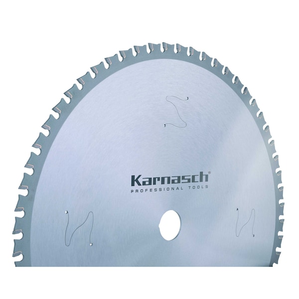 Karnasch Carbide Tipped Circular Saws, DryCutter 107100180010 Zoro