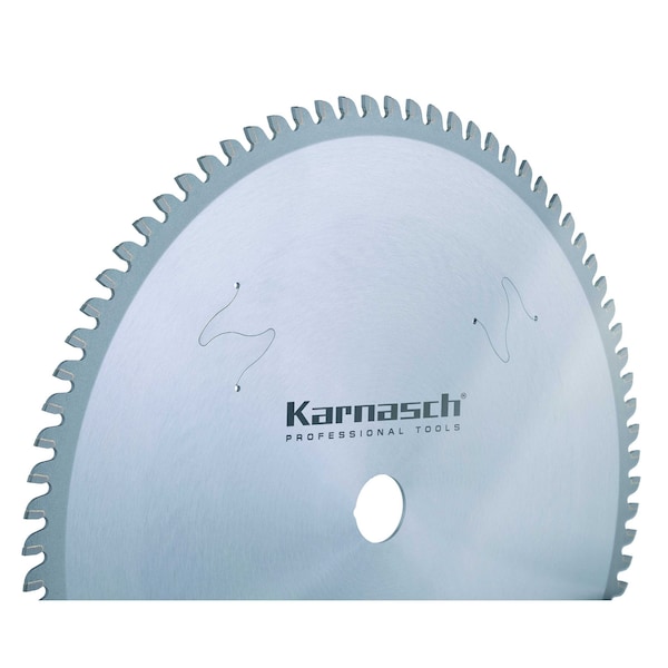 Karnasch Carbide Tipped Circular Saw Blade, DryC 107400180010 Zoro