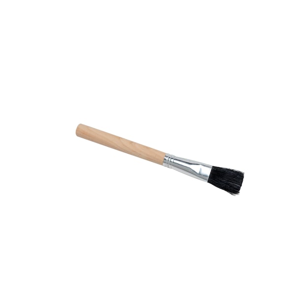 Black Swan Acid Brushes - Wooden Handle No 7 11055 - main