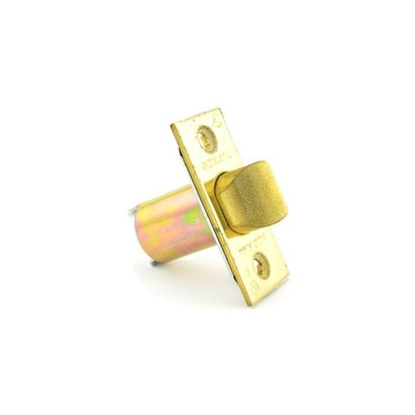 Schlage Commercial Bright Brass Latch 11068605 11068605 Zoro