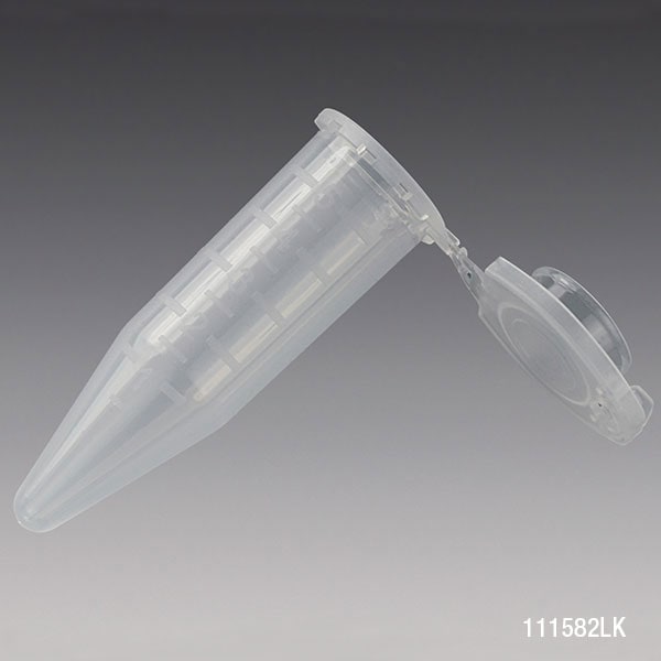 Globe Scientific Macrocentrifuge Tube, 5.0mL, Pp, PK100 111582LK - main