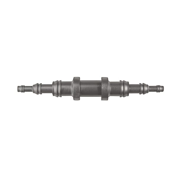 Disco Blk Nyln Tubing Connectors 1/8"X1/4"X3/8" Tubing Size PK10 11425PK - main