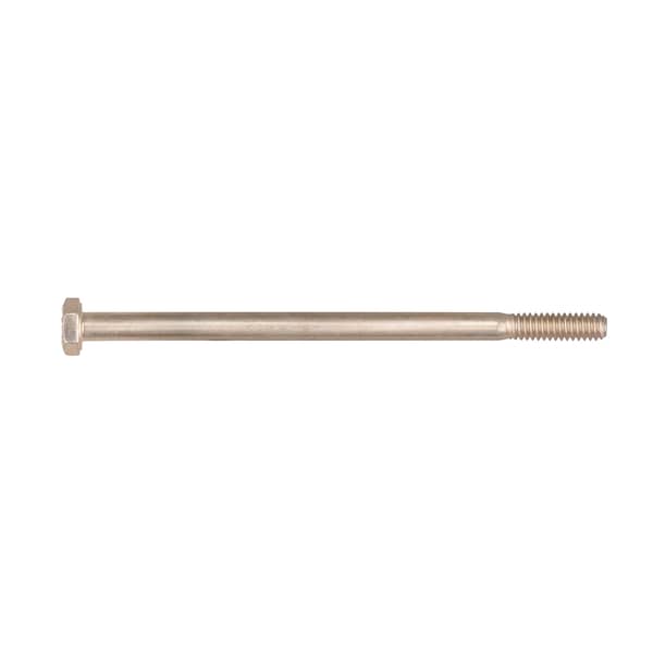 Disco Grade 8, 1/4"-20 Hex Head Cap Screw, Zinc Yellow Steel, 4-1/2 in L 11464PK - main